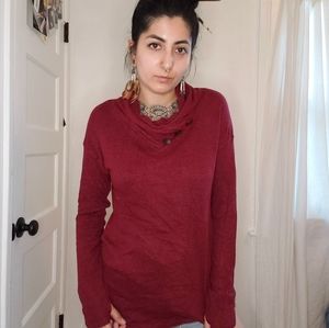 3/$25 - Cowl Neck Sweater